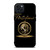FERRARI PORTOFINO GOLD iPhone 15 Plus Case Cover