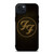 FOO FIGHTERS BAND SUEDE iPhone 15 Plus Case Cover