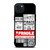 FRAGILE STAMP BARCODE LABELS iPhone 15 Plus Case Cover