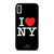 KATE SPADE I LOVE NEW NORK iPhone X / XS Case Cover