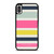 KATE SPADE NEW YORK STRIPE iPhone X / XS Case Cover