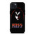 GENE SIMMONS KISS BAND iPhone 15 Plus Case Cover