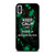 KEEP CALM AND GO BOSTON CELTICS 2 iPhone X / XS Case Cover