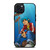 GORILLAZ ENGLISH BAND iPhone 15 Plus Case Cover