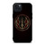 GRAY JEDI STAR WARS METAL SYMBOL iPhone 15 Plus Case Cover