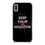 KEEP CALM AND GO HOUSTON ROCKETS iPhone X / XS Case Cover