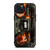 GREEN DAY ROCK BAND REVOLUTION RADIO iPhone 15 Plus Case Cover