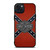 HARLEY DAVIDSON CONFEDERATE SIGN iPhone 15 Plus Case Cover