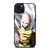 HERO SAITAMA ONE PUNCH MAN iPhone 15 Plus Case Cover