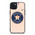 HOUSTON ASTROS MLB NIKE iPhone 15 Plus Case Cover