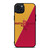 HOUSTON ROCKETS NBA BASKETBALL LOGO iPhone 15 Plus Case Cover