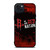 HOUSTON ROCKETS NBA WE ARE RED NATION iPhone 15 Plus Case Cover