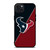 HOUSTON TEXANS NFL FOOTBALL LOGO iPhone 15 Plus Case Cover