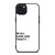 IM ALL SARK AND TWISTY GREYS ANATOMY iPhone 15 Plus Case Cover IM ALL SARK AND TWISTY GREYS ANATOMY iPhone 15 Plus Case Cover