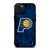 INDIANA PACERS BASKETBALL NBA FIRE iPhone 15 Plus Case Cover