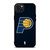 INDIANA PACERS BASKETBALL NBA iPhone 15 Plus Case Cover