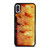 KISS ROCK BAND FIRE LOGO iPhone X / XS Case Cover