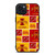 IOWA STATE CYCLONES FOOTBALL COLLAGE iPhone 15 Plus Case Cover