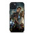 IRON MAN TONY STARK AND PEPPER iPhone 15 Plus Case Cover