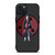 ITACHI UCHIHA AKATSUKI iPhone 15 Plus Case Cover