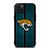 JACKSONVILLE JAGUARS NFL METAL STRIPE iPhone 15 Plus Case Cover