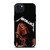 JASON NEWSTED METALLICA LOGO iPhone 15 Plus Case Cover