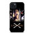 JASON X HORROR MOVIES iPhone 15 Plus Case Cover