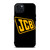 JCB EXCAVATOR LOGO iPhone 15 Plus Case Cover