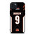 JOE BURROW CINCINNATI BENGALS NFL SUPER BOWL LVI iPhone 15 Plus Case Cover