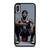 KYRIE IRVING BROOKLYN NETS NIKE 2 iPhone X / XS Case Cover