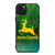 JOHN DEERE LAWN LOGO iPhone 15 Plus Case Cover