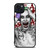 JOKER JARED LETO ART iPhone 15 Plus Case Cover