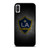 LA GALAXY GRUNGE LOGO iPhone X / XS Case Cover