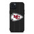 KANSAS CITY CHIEFS FOOTBALL TEXT iPhone 15 Plus Case Cover