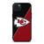 KANSAS CITY CHIEFS NFL FOOTBALL LOGO iPhone 15 Plus Case Cover