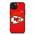 KANSAS CITY CHIEFS NFL FOOTBALL NIKE iPhone 15 Plus Case Cover
