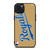 KANSAS CITY ROYALS BASEBALL iPhone 15 Plus Case Cover
