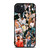 KANYE WEST RAPPER COLLAGE iPhone 15 Plus Case Cover