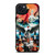 KANYE WEST RAPPER COLLAGE iPhone 15 Plus Case Cover