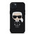 KARL LAGERFIELD ICON iPhone 15 Plus Case Cover