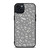 KARL LAGERFIELD PATTERN iPhone 15 Plus Case Cover