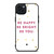 KATE SPADE NEW YORK QUOTES iPhone 15 Plus Case Cover