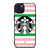 KATE SPADE NEW YORK X STARBUCKS iPhone 15 Plus Case Cover