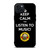 KEEP CALM AND LISTEN GUNS N ROSES iPhone 15 Plus Case Cover