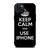 KEEP CALM AND USE IPHONE iPhone 15 Plus Case Cover