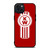 KENWORTH TRUCK RED LOGO iPhone 15 Plus Case Cover