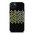 KENZO PARIS LOGO PATTERN iPhone 15 Plus Case Cover