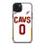 KEVIN LOVE CLEVELAND CAVALIERS NIKE NBA 2021-22 iPhone 15 Plus Case Cover