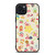 KIRBY CUTE PATTERN iPhone 15 Plus Case Cover