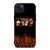 KISS ROCK BAND MEMBERS iPhone 15 Plus Case Cover